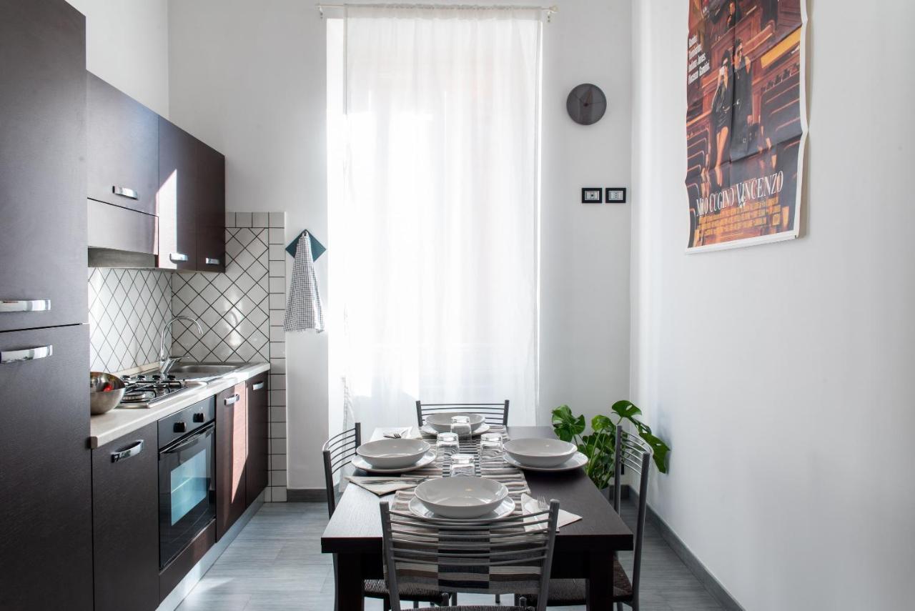 Апартаменты Ami House Roma Экстерьер фото
